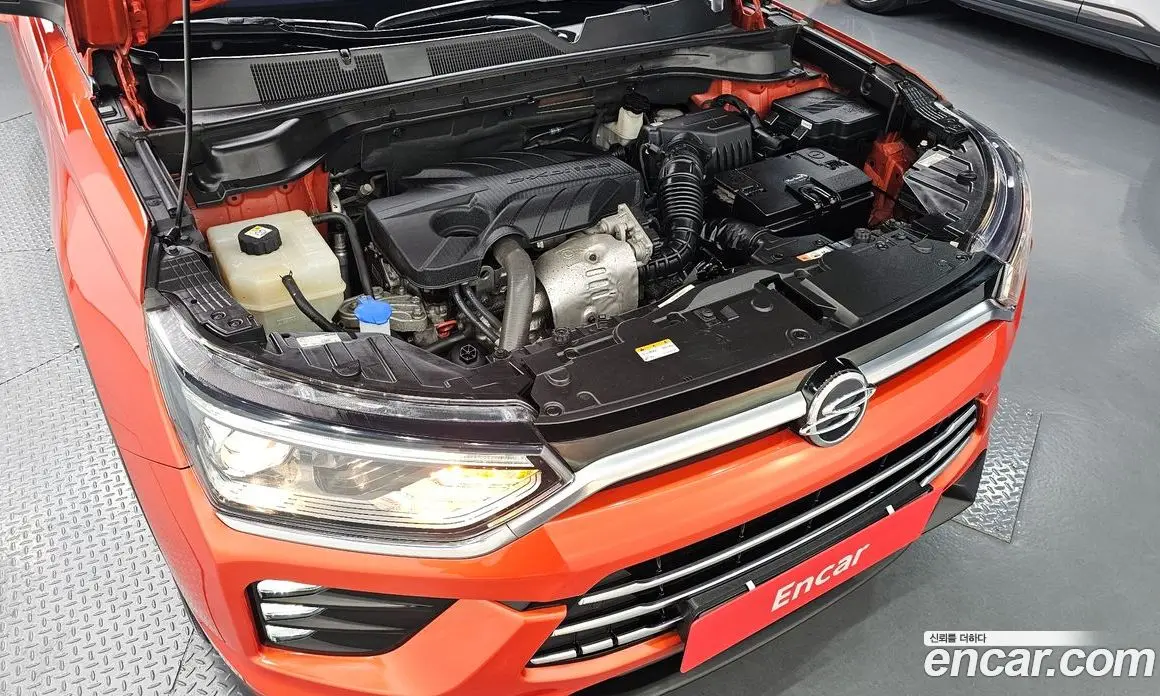 SsangYong Korando 2020 1.6 автомат (гидро), фото 5