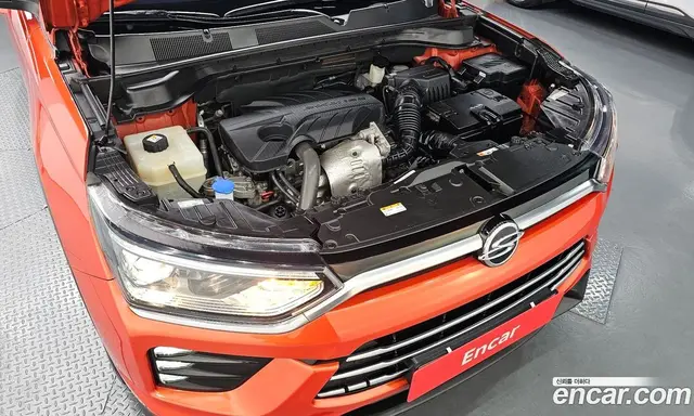 SsangYong Korando 2020 1.6 автомат (гидро), миниатюра 5