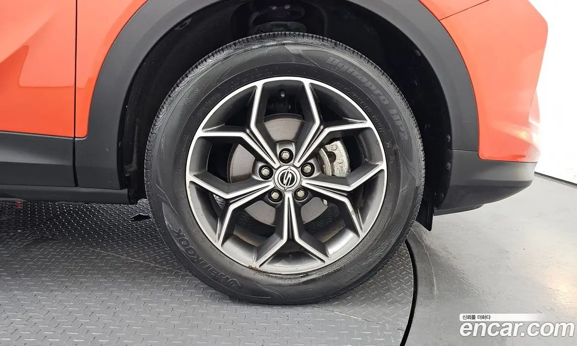 SsangYong Korando 2020 1.6 автомат (гидро), фото 6