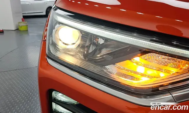 SsangYong Korando 2020 1.6 автомат (гидро), миниатюра 7