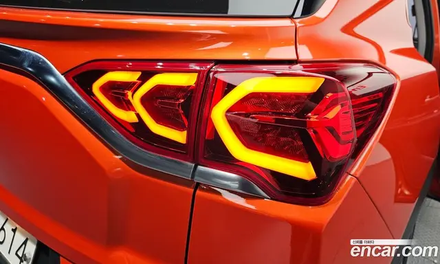 SsangYong Korando 2020 1.6 автомат (гидро), миниатюра 8