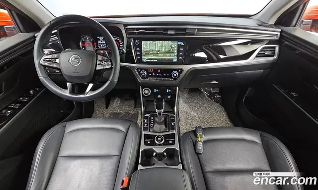 SsangYong Korando 2020 1.6 автомат (гидро), миниатюра 9