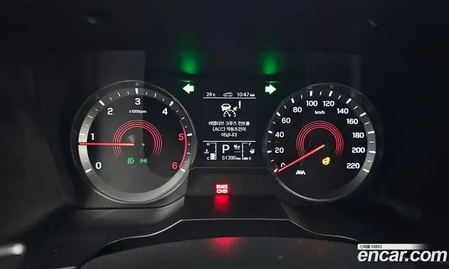 SsangYong Korando 2020 1.6 автомат (гидро), миниатюра 10