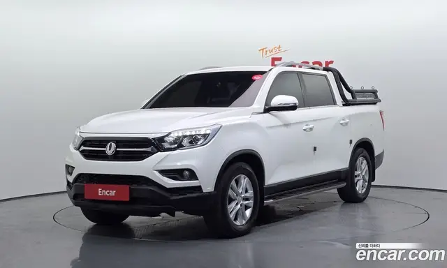 SsangYong Rexton, 2018, 146 071 км