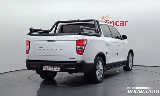 SsangYong Rexton 2018 2.2 автомат (гидро), миниатюра 2