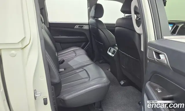 SsangYong Rexton 2018 2.2 автомат (гидро), миниатюра 11