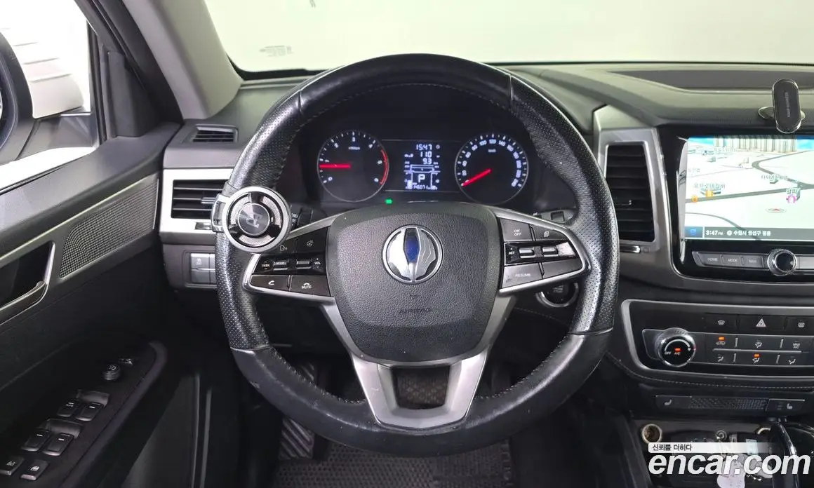 SsangYong Rexton 2018 2.2 автомат (гидро), фото 14
