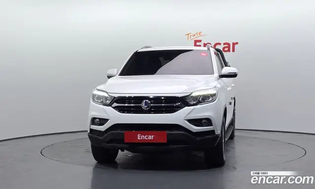SsangYong Rexton 2018 2.2 автомат (гидро), миниатюра 3