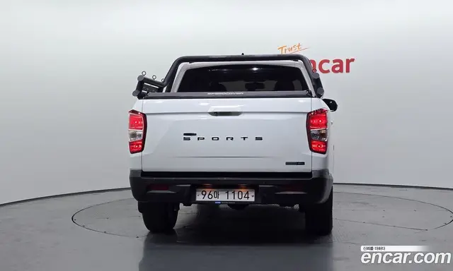 SsangYong Rexton 2018 2.2 автомат (гидро), миниатюра 4
