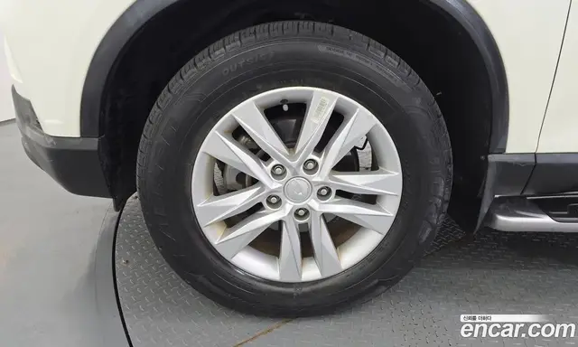 SsangYong Rexton 2018 2.2 автомат (гидро), миниатюра 5