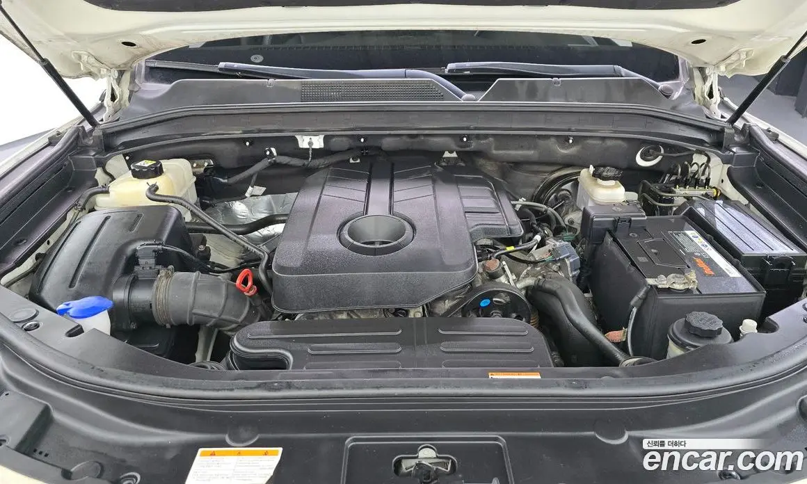 SsangYong Rexton 2018 2.2 автомат (гидро), фото 6