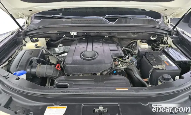SsangYong Rexton 2018 2.2 автомат (гидро), миниатюра 6