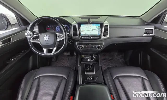 SsangYong Rexton 2018 2.2 автомат (гидро), миниатюра 7