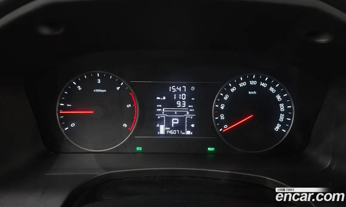 SsangYong Rexton 2018 2.2 автомат (гидро), фото 8