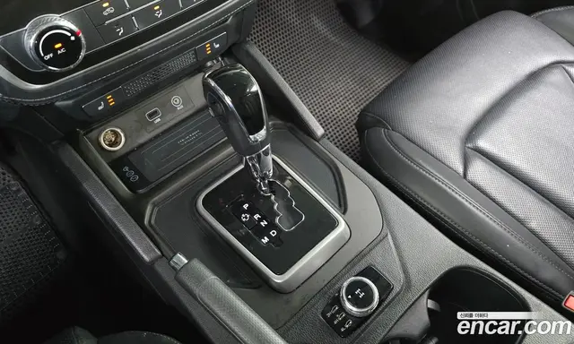 SsangYong Rexton 2018 2.2 автомат (гидро), миниатюра 9