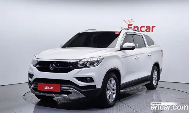 SsangYong Rexton, 2019, 87 846 км