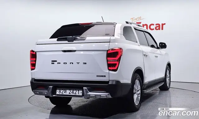 SsangYong Rexton 2019 2.2 автомат (гидро), миниатюра 2