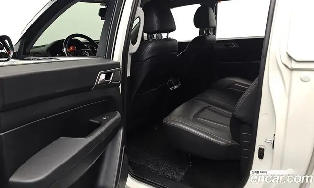 SsangYong Rexton 2019 2.2 автомат (гидро), миниатюра 11