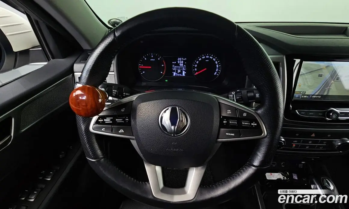 SsangYong Rexton 2019 2.2 автомат (гидро), фото 14