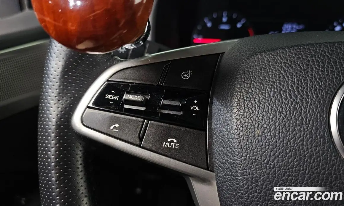 SsangYong Rexton 2019 2.2 автомат (гидро), фото 16