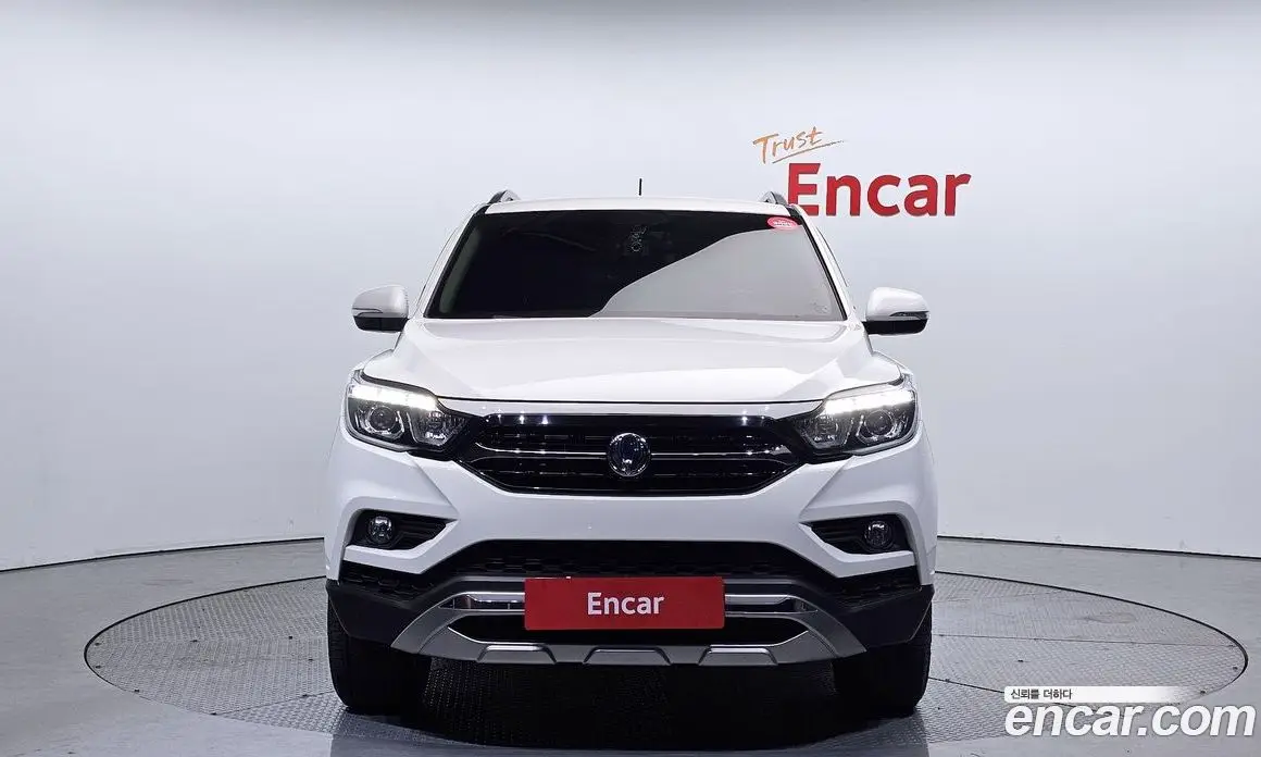 SsangYong Rexton 2019 2.2 автомат (гидро), фото 3