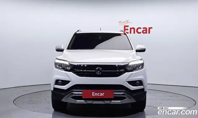 SsangYong Rexton 2019 2.2 автомат (гидро), миниатюра 3