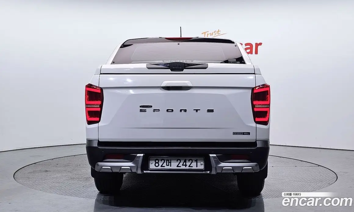 SsangYong Rexton 2019 2.2 автомат (гидро), фото 4