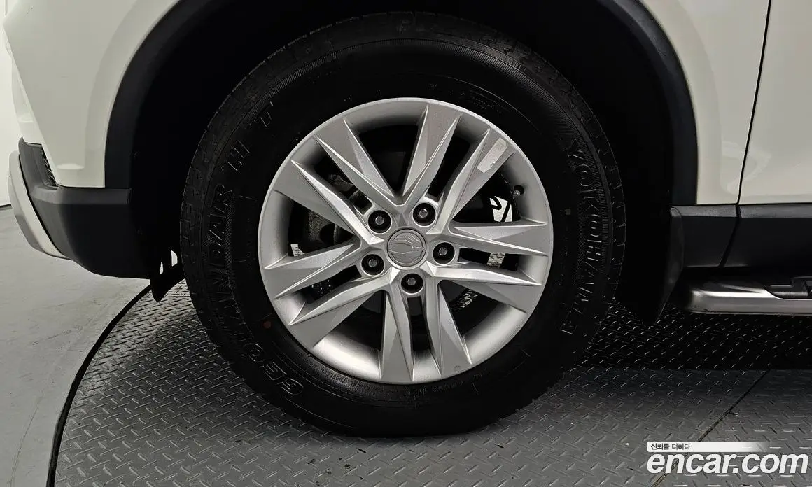 SsangYong Rexton 2019 2.2 автомат (гидро), фото 5