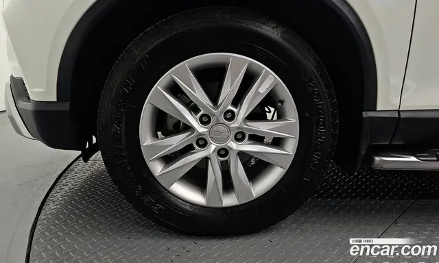 SsangYong Rexton 2019 2.2 автомат (гидро), миниатюра 5