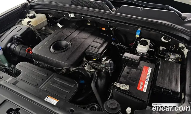 SsangYong Rexton 2019 2.2 автомат (гидро), миниатюра 6