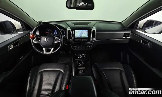 SsangYong Rexton 2019 2.2 автомат (гидро), миниатюра 7