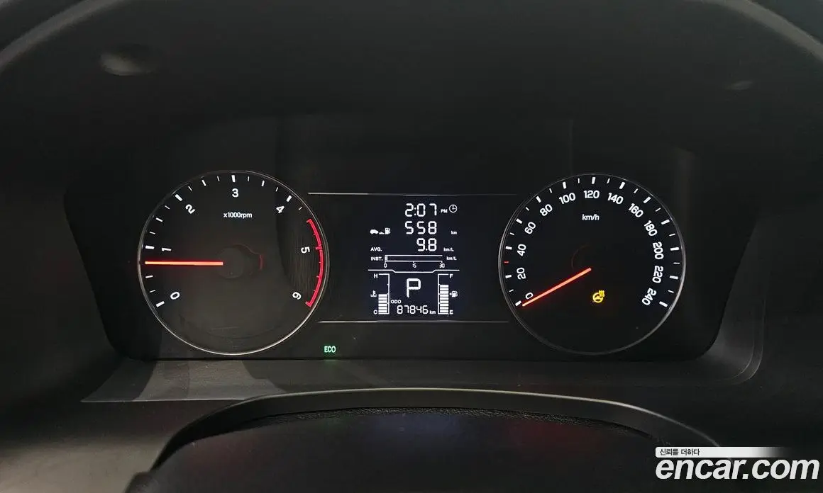 SsangYong Rexton 2019 2.2 автомат (гидро), фото 8