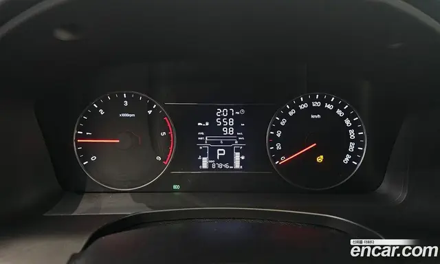 SsangYong Rexton 2019 2.2 автомат (гидро), миниатюра 8