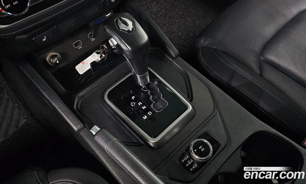 SsangYong Rexton 2019 2.2 автомат (гидро), фото 9