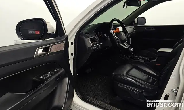 SsangYong Rexton 2019 2.2 автомат (гидро), миниатюра 10
