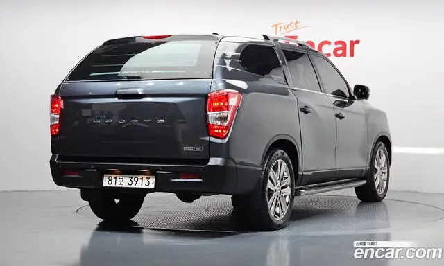 SsangYong Rexton 2020 2.2 автомат (гидро), миниатюра 2