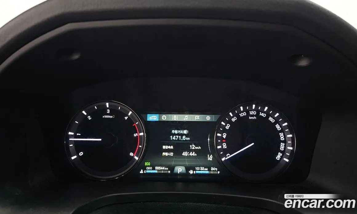 SsangYong Rexton 2020 2.2 автомат (гидро), фото 11