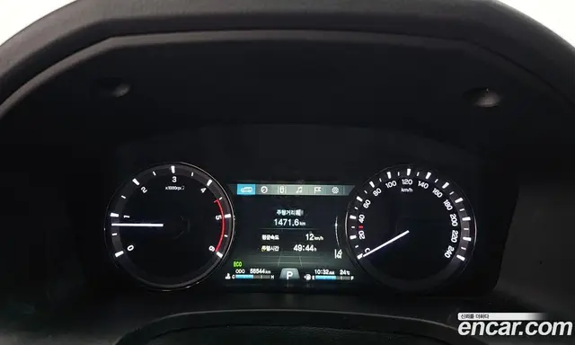 SsangYong Rexton 2020 2.2 автомат (гидро), миниатюра 11