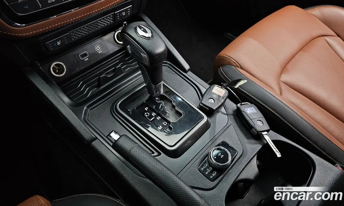 SsangYong Rexton 2020 2.2 автомат (гидро), фото 12