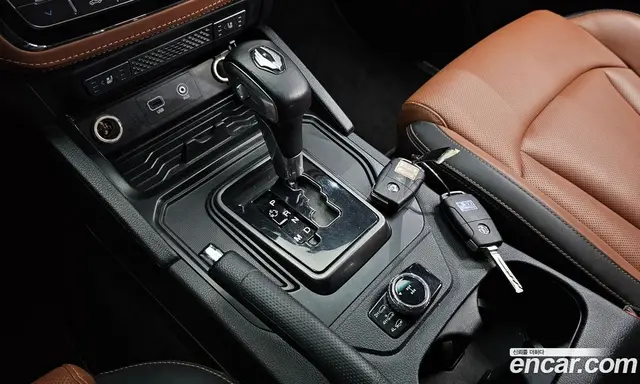 SsangYong Rexton 2020 2.2 автомат (гидро), миниатюра 12