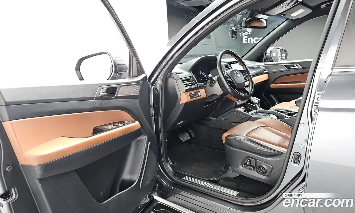 SsangYong Rexton 2020 2.2 автомат (гидро), фото 13