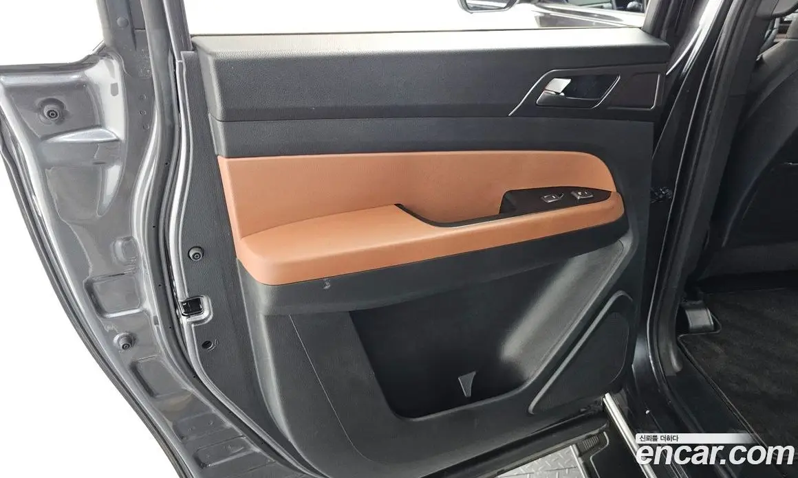 SsangYong Rexton 2020 2.2 автомат (гидро), фото 15