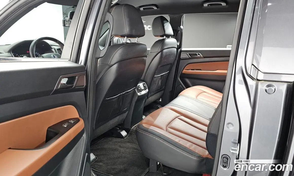 SsangYong Rexton 2020 2.2 автомат (гидро), фото 17