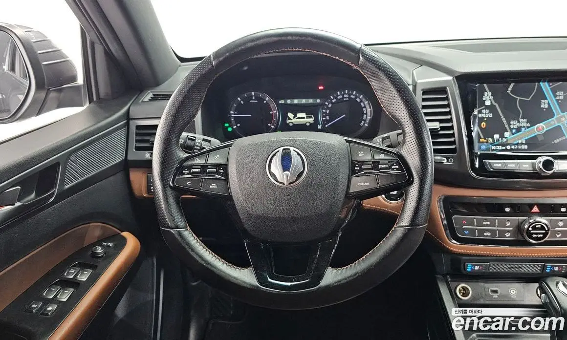SsangYong Rexton 2020 2.2 автомат (гидро), фото 18