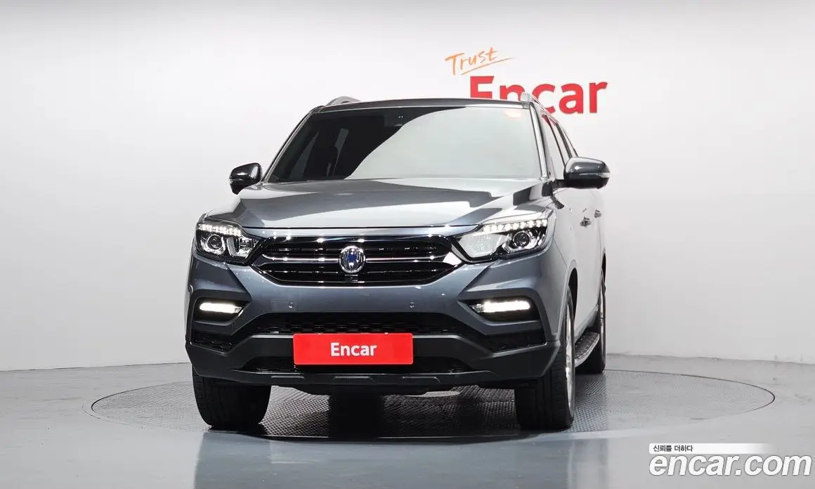 SsangYong Rexton 2020 2.2 автомат (гидро), фото 3