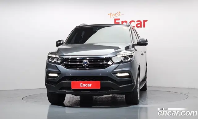 SsangYong Rexton 2020 2.2 автомат (гидро), миниатюра 3