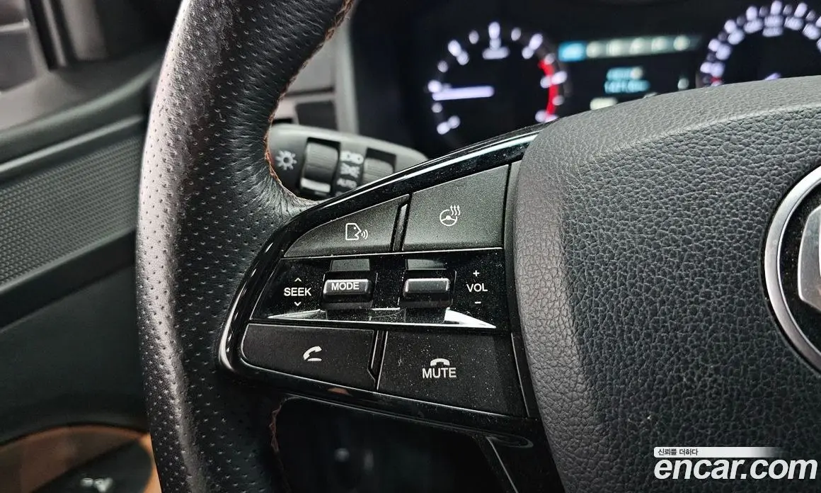SsangYong Rexton 2020 2.2 автомат (гидро), фото 21