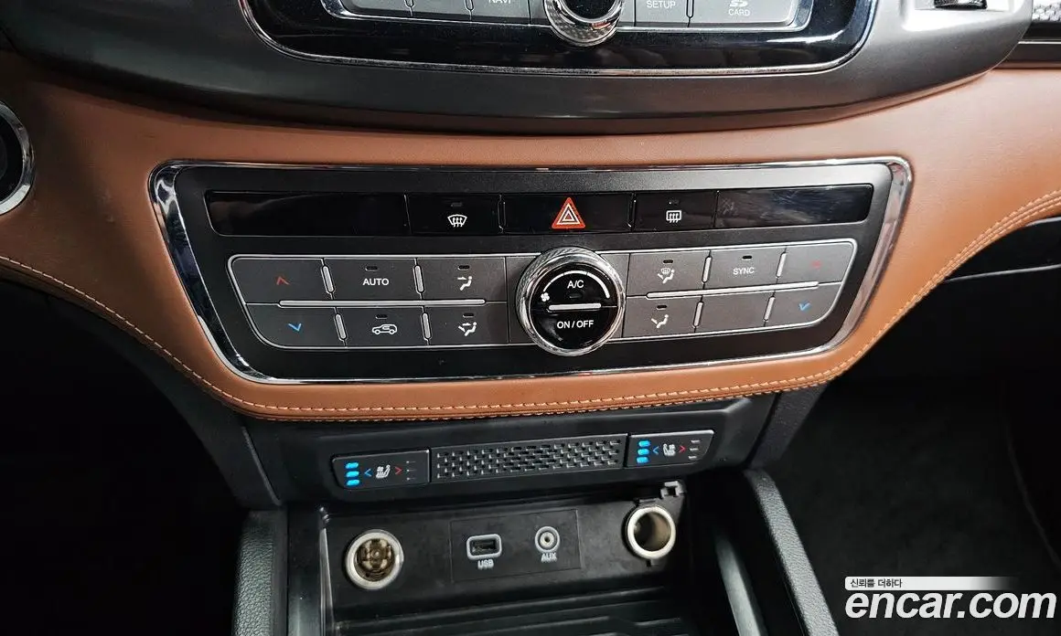 SsangYong Rexton 2020 2.2 автомат (гидро), фото 22