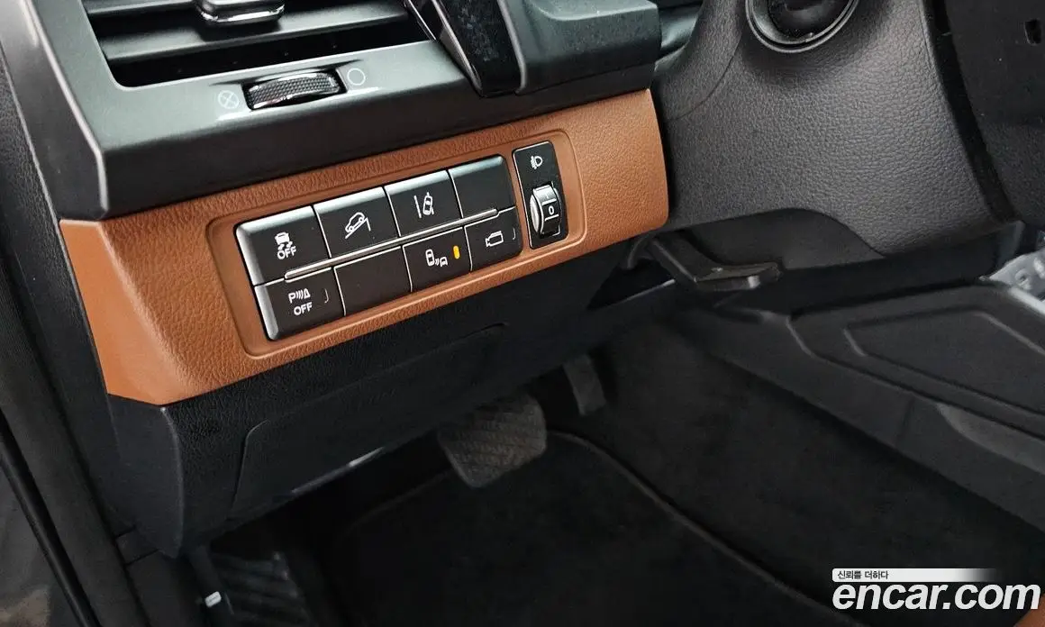 SsangYong Rexton 2020 2.2 автомат (гидро), фото 25