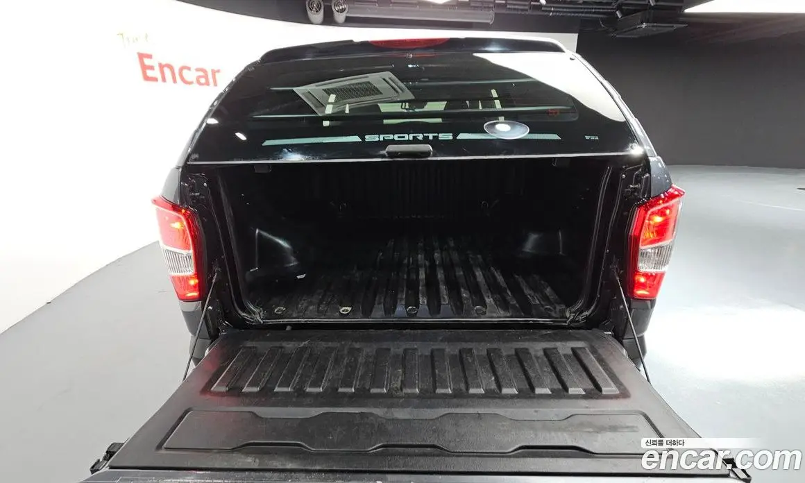 SsangYong Rexton 2020 2.2 автомат (гидро), фото 28
